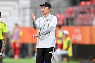 U-21大岩監督「なかなか苦労した」　アジア大会白星スタートも辛勝「相手が非常に素晴らしい守備を」