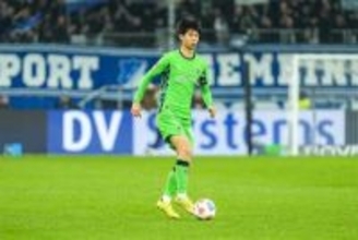 ボルシアMG高井幸大が「戦力になれることを証明」　チーム大敗も現地及第点「安定をもたらした」