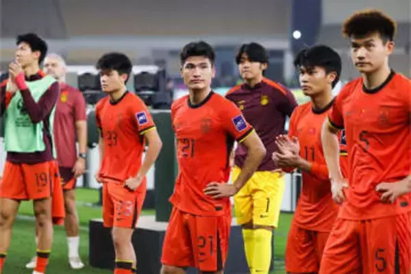 U-23中国が直面した「痛ましい格差」　決勝で日本に完敗…母国嘆き「基盤が一目瞭然」
