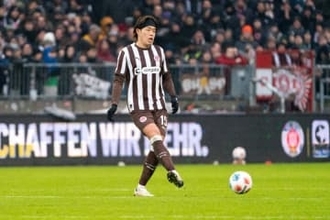 日本→ドイツ移籍で「早くも最終ラインに定着」　ファン驚愕…W杯の「代表ありそう」