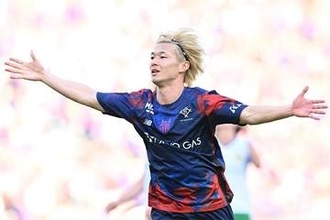 FC東京がダービー劇的勝利　長倉幹樹が技ありの決勝弾…首位の鹿島と勝ち点”4差”で残り2試合へ