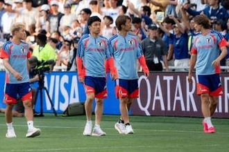 日本ライバル国も衝撃「大打撃になる」　主将の離脱、代表引退を現地報道「さらなる大激震」