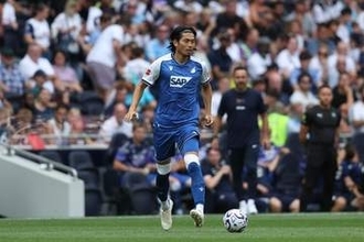 日本ファンに飛び込んだ朗報「ついに！」　大怪我乗り越え…代表DFが1年ぶり復帰に「泣きそう」