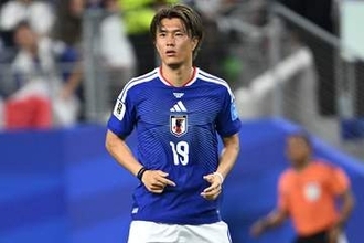 日本代表FW小川航基、J1町田に電撃移籍　北中米W杯にも出場…3年ぶりにJリーグ復帰「全力で戦います」