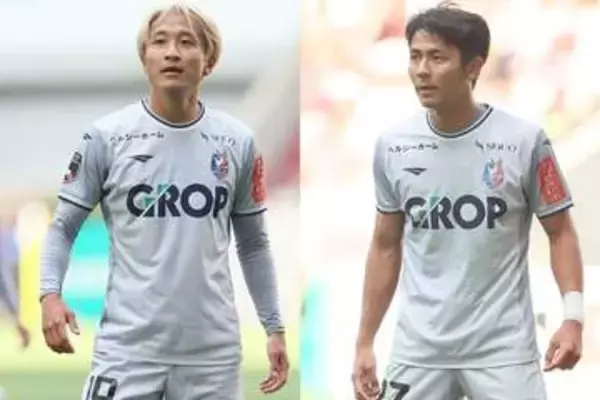 J1→J2移籍は「人生で一番難しい決断」　共演は突然終焉も…カテゴリーを越えた“27番の絆”