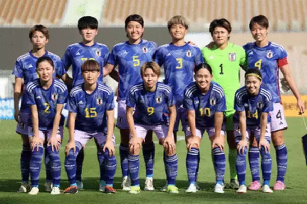 なでしこジャパン、「SheBelieves Cup」のメンバー22人を発表　長期離脱の宮澤ひなたが復帰