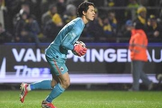 日本人GKが“年間MVP”獲得　欧州クラブでの快挙にファン興奮「マジで世界レベル」