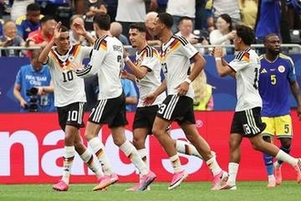 ドイツがキュラソーに7発快勝　W杯初戦で白星スタート…ヌメチャが躍動、ムシアラもダメ押し弾