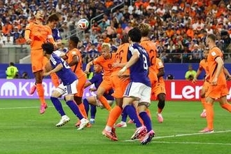 元オランダ代表に批判続出「信じられないほど愚か」　日本選手への“差別発言”が波紋