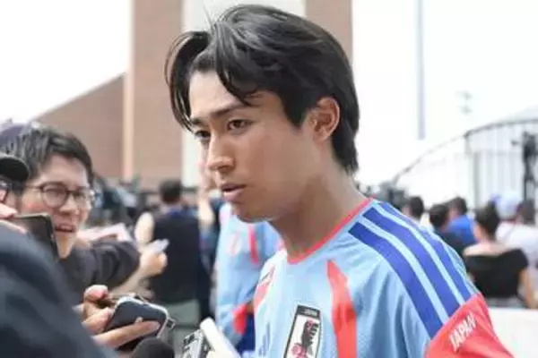 香港で人気爆発…日本代表が「優勝だと思う」　イケメン特集で熱狂「ナンバーワン」