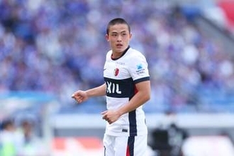 北中米W杯から帰国→スタジアム直行で12ゴール目　鹿島の逸材18歳…監督が語る可能性