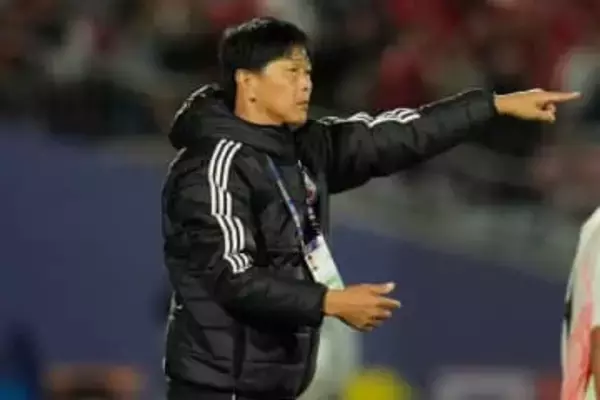 J2降格の新潟、船越優蔵監督の就任を発表　U-20日本代表を指揮…「大きな責任を感じ、身の引き締まる思い」