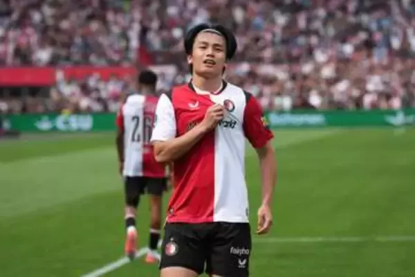 上田綺世に「これ以上求めるのは酷」　オランダで無双…元日本代表が本音「5大リーグで」