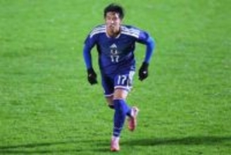 すでにJで5ゴール…現役高校生は「反則」　U-18日本代表で圧巻2発「同年代には敵なし」