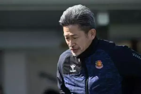 出番なしのカズ「現実は厳しい」　7試合連続ベンチ入りも…心境吐露「もっとアピールしないと」