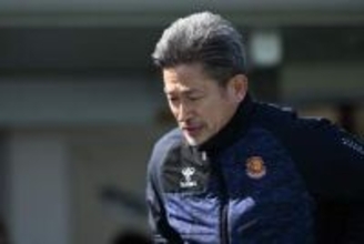出番なしのカズ「現実は厳しい」　7試合連続ベンチ入りも…心境吐露「もっとアピールしないと」