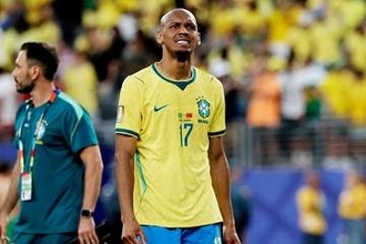 ブラジル代表が「裸にされた」　W杯初戦ドローで欠点露呈…現地悲鳴「欠点だらけだった」