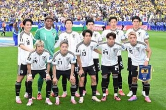 サッカー日本代表、映画続編の公開が決定　失意のベスト32敗退…北中米W杯の裏側に迫る