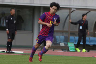 1年生で選手権出場も「コテンパンに」　痛感した別次元…決勝に「すべてをぶつけるつもりで」