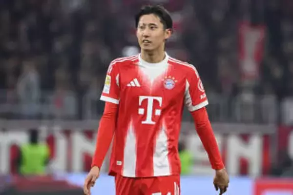 森保ジャパンにまた負傷者　伊藤洋輝が右太もも裏の肉離れ、再び戦線離脱へ…バイエルンが公式発表