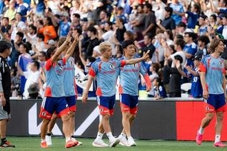 日本代表ユニをブラジル絶賛「かなり独特」　話題沸騰…ライン12本が「まるで手描き」