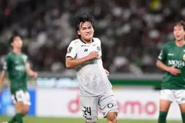 美し過ぎる今季初ゴール「打て、というメッセージが」　開幕連勝…監督は手応えも「驚かせたい」