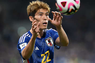 23時に届いた吉報「ついにきた」　長期離脱乗り越え…日本代表DFの新天地決定「待ってました！」