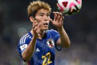 23時に届いた吉報「ついにきた」　長期離脱乗り越え…日本代表DFの新天地決定「待ってました！」