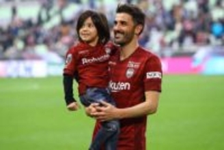 W杯得点王の息子が驚異の一撃「ゴールを決める血筋」　左45度から…ファンも期待「素晴らしい子だ」