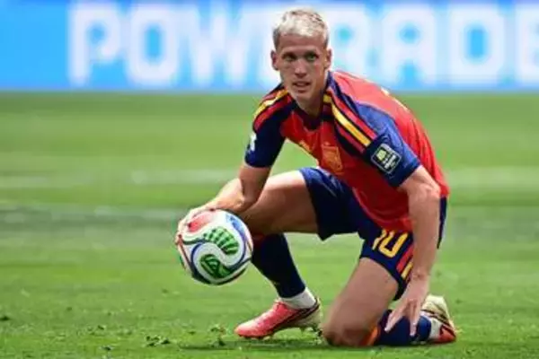 W杯決勝で殴打されたスペイン選手「彼は嘘をついている」　相手を非難「本当に反省していない」