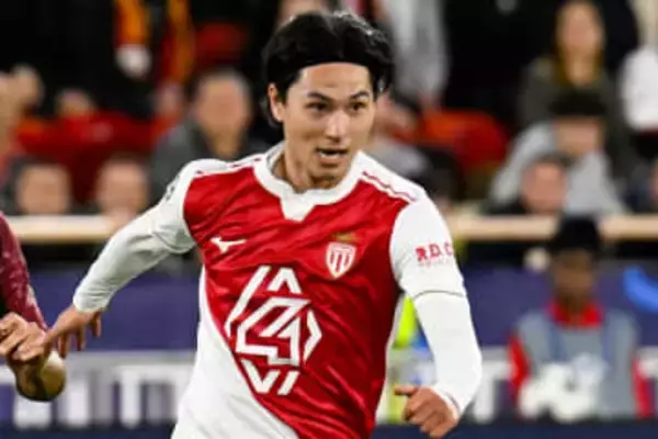 日本代表がCLで存在感「3Aしていたはず」　絶好機を何度も演出…現地最高評価「素晴らしい」