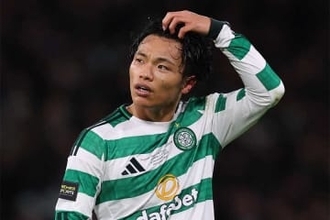 日本人がカップ戦決勝で同点弾も「甘かった」　連覇ならず…失点関与に現地辛口評価「危機招いた」