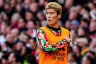 冨安健洋が「強烈なインパクト」　全体練習に合流…復帰予定を現地報道「プレーできる」