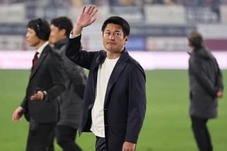 神戸が吉田孝行監督の退任を発表　来季から新体制へ…リーグ連覇の立役者「陰ながら応援しています」