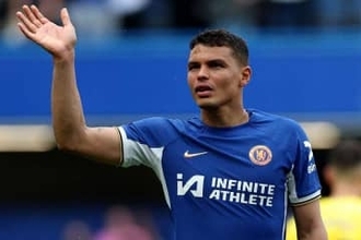 ブラジル英雄DFの息子が英名門とプロ契約「信頼できる」　父は4季プレー…新たな2世に高まる期待