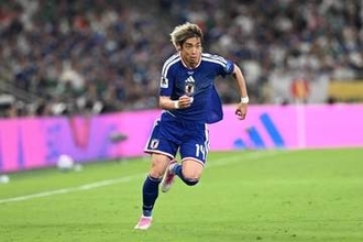 4年前に経験した「痛い」　伊東純也が初得点に飢えた訳…33歳で迎えた“リベンジ”のW杯