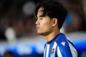 久保建英に早期復帰の可能性「朗報だ」　離脱2か月見込みも…現地期待「短縮できるかもしれない」