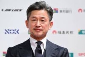 15年越しのカズ獲得「いつかは一緒に」　自らチケット購入…福島CEOが語る“舞台裏”