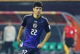 「U-19日本代表、ドイツ育ちのシュミットが不参加へ　選手交代…今季J1デビューの18歳が追加招集」の画像1