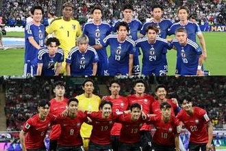 パク・チソン「正直、かなり羨ましい」　日韓比較で…主力不在なのが「日本の恐ろしさ」