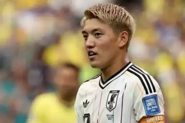 堂安律、ブラジルに健闘も「これじゃ、あかんねんな」　本音を吐露「ここでくじ運が悪いとか…」