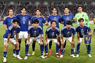 U-21日本代表、北朝鮮戦のスタメンが発表　アジア大会の準々決勝…大岩監督は9人入れ替えを決断