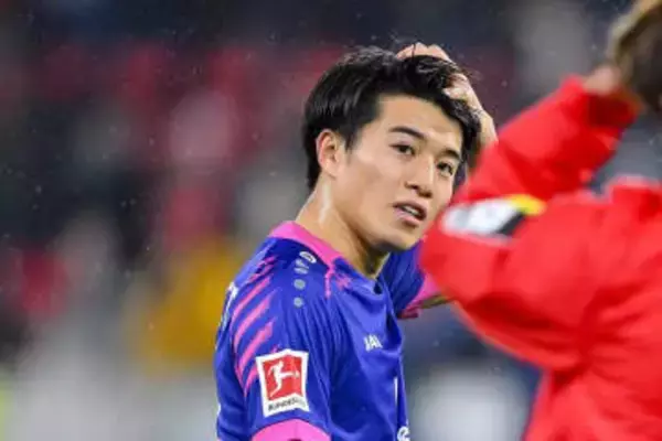 欧州日本人が見せた魂の「1ミリ」　ライン上ギリギリ…3年前と“同じ日”にファン興奮「奇跡！」