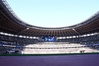 高校サッカー選手権、大会史上最多の6万142人　チケット完売の決勝戦…超満員の国立で観客どよめき