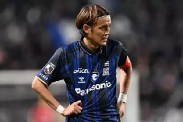 宇佐美貴史のFKが理解不能「なぜそれが入る」　昨季のデジャブ…あり得ない角度に驚愕「天才的」