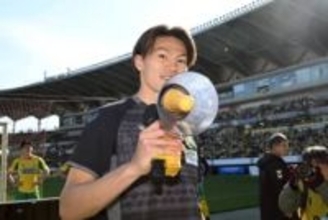 リベンジ成功「借りを返せた」　”コテンパン”から1か月、慣れない役割も…「何よりうれしい」