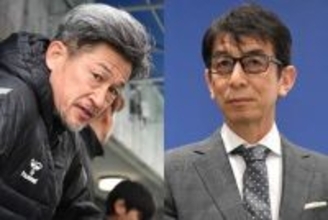 英代表に「なめられていた。食ってやろう」　カズ×井原が回顧…盗まれたユニフォーム
