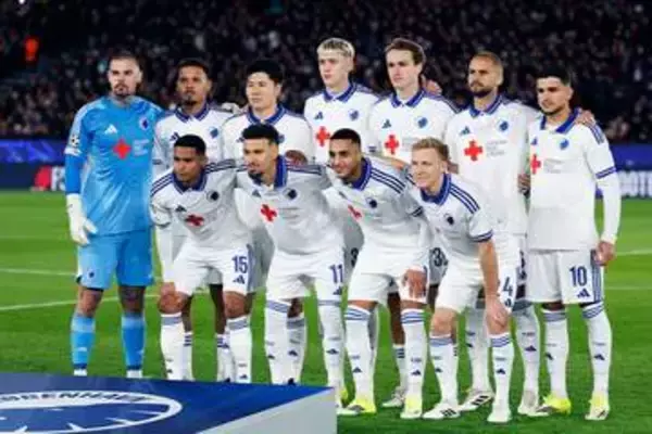 CL出場の名門が特別ユニを発表　レトロな一着…母体クラブの創立150年をお祝い「時代を超越」