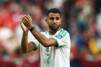 「これが僕の最後の試合」　W杯敗退のアルジェリア代表マフレズが引退…岡崎と「ミラクル・レスター」で共闘