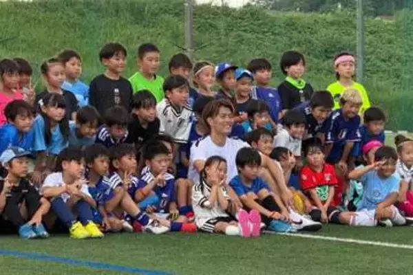 小川航基、W杯決勝カード「今知ったんですけど」　帰国後は放心状態…4年後へ「日本を救うゴールを」